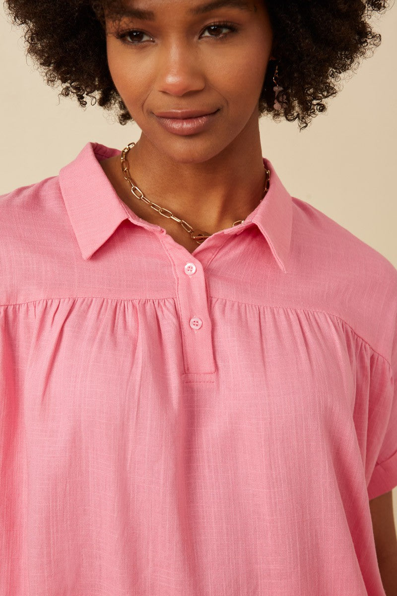Cammy Dolman Top