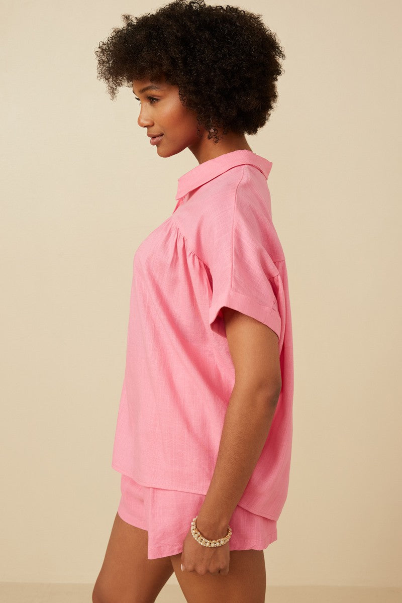 Cammy Dolman Top