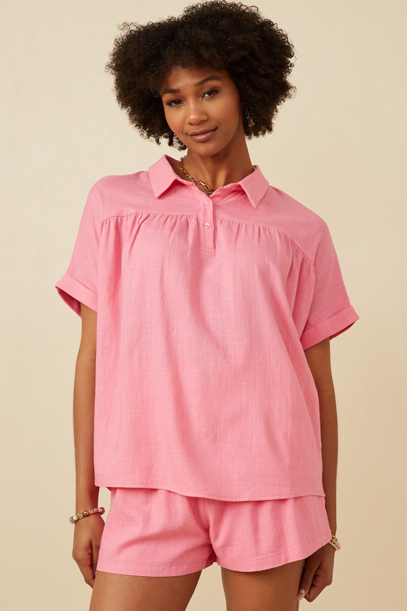 Cammy Dolman Top
