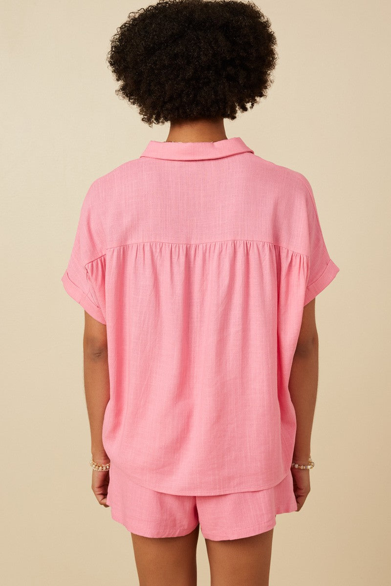Cammy Dolman Top