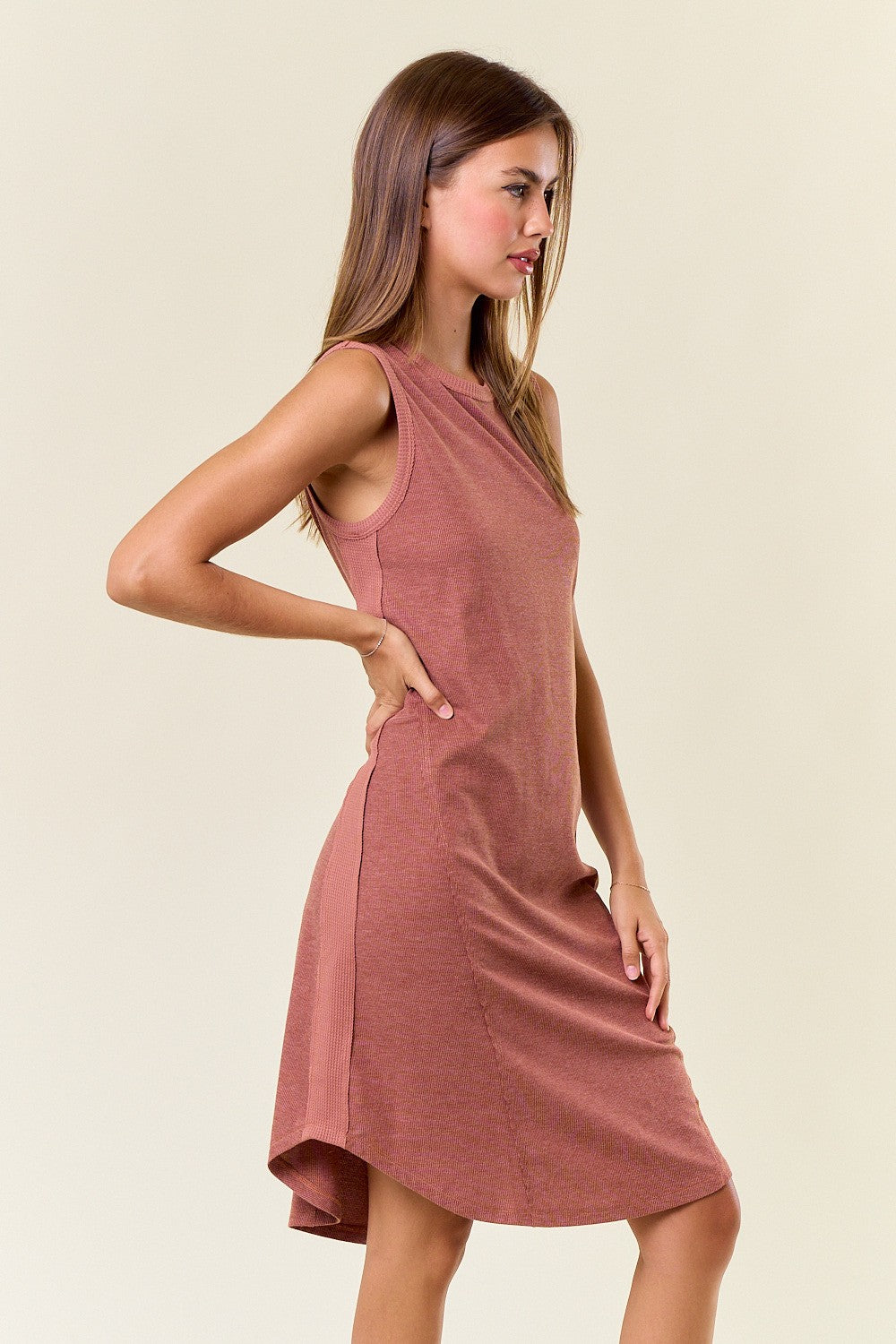 Boca Sleeveless Knit Dress