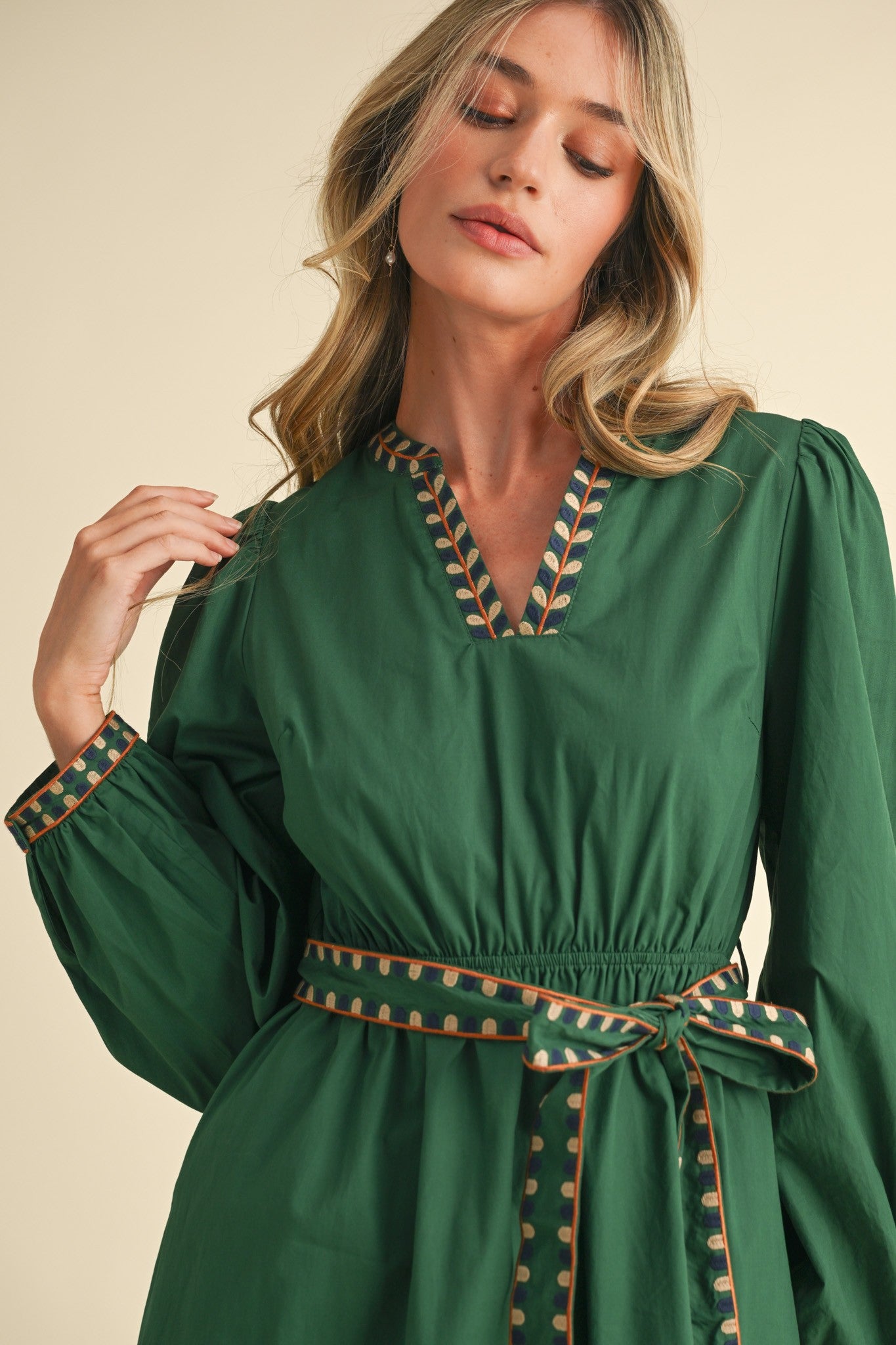 Sheridan Dress