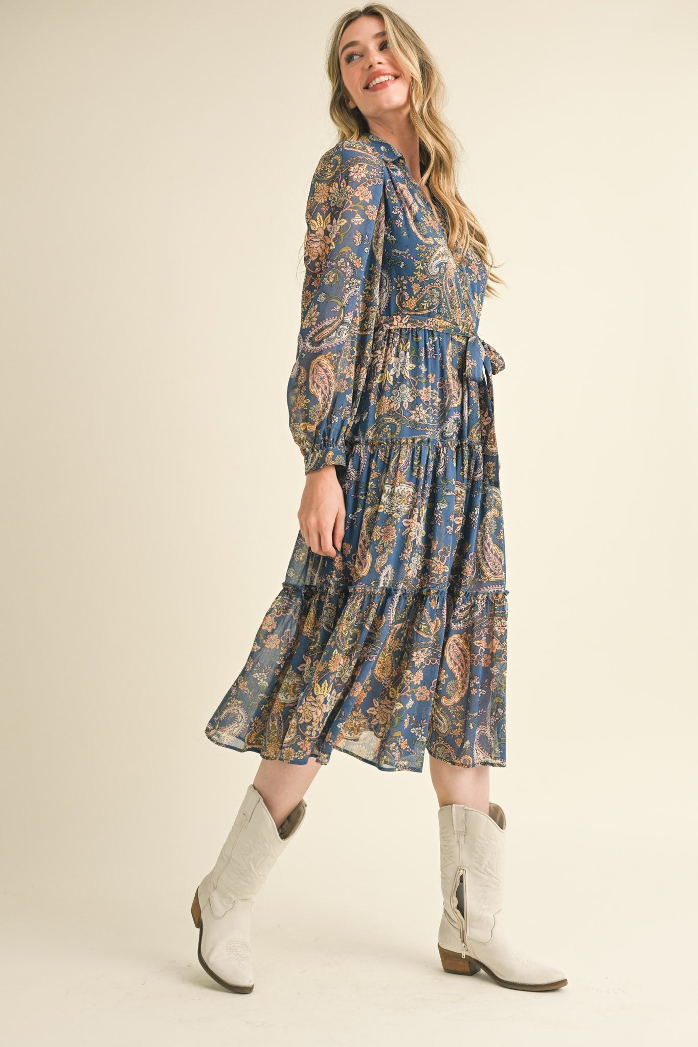 Penny Midi Dress