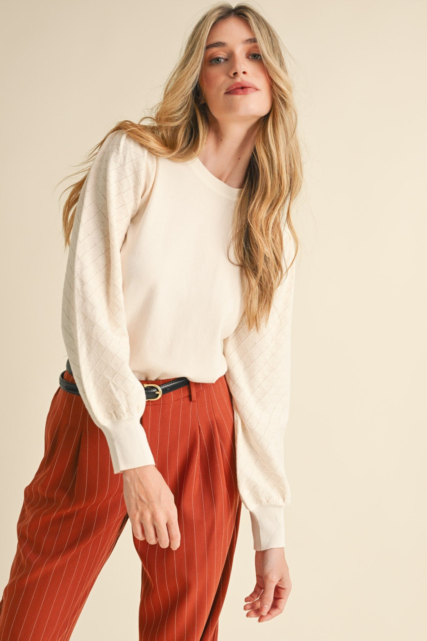 Hope Knit Sweater