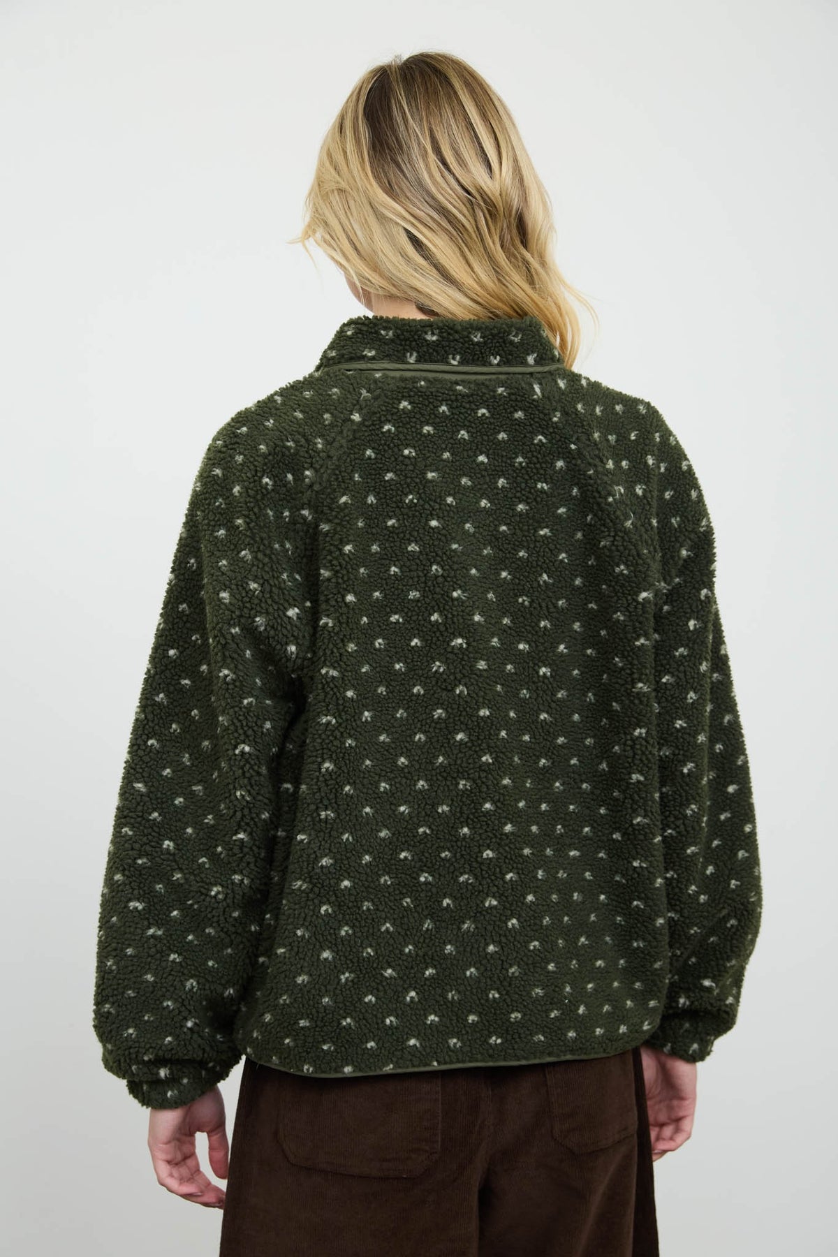 Birdie Sherpa Jacket