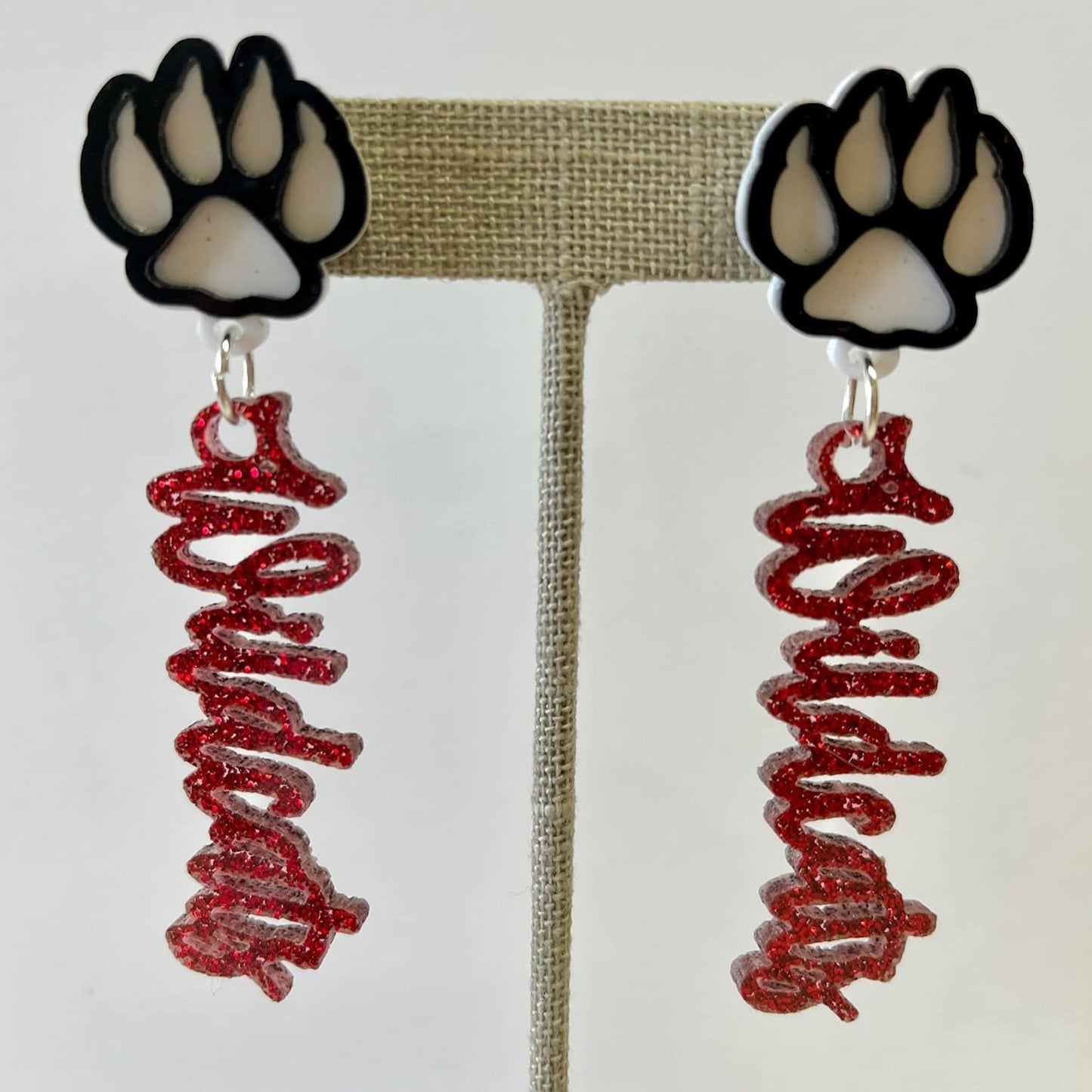 Wildcat Earrings