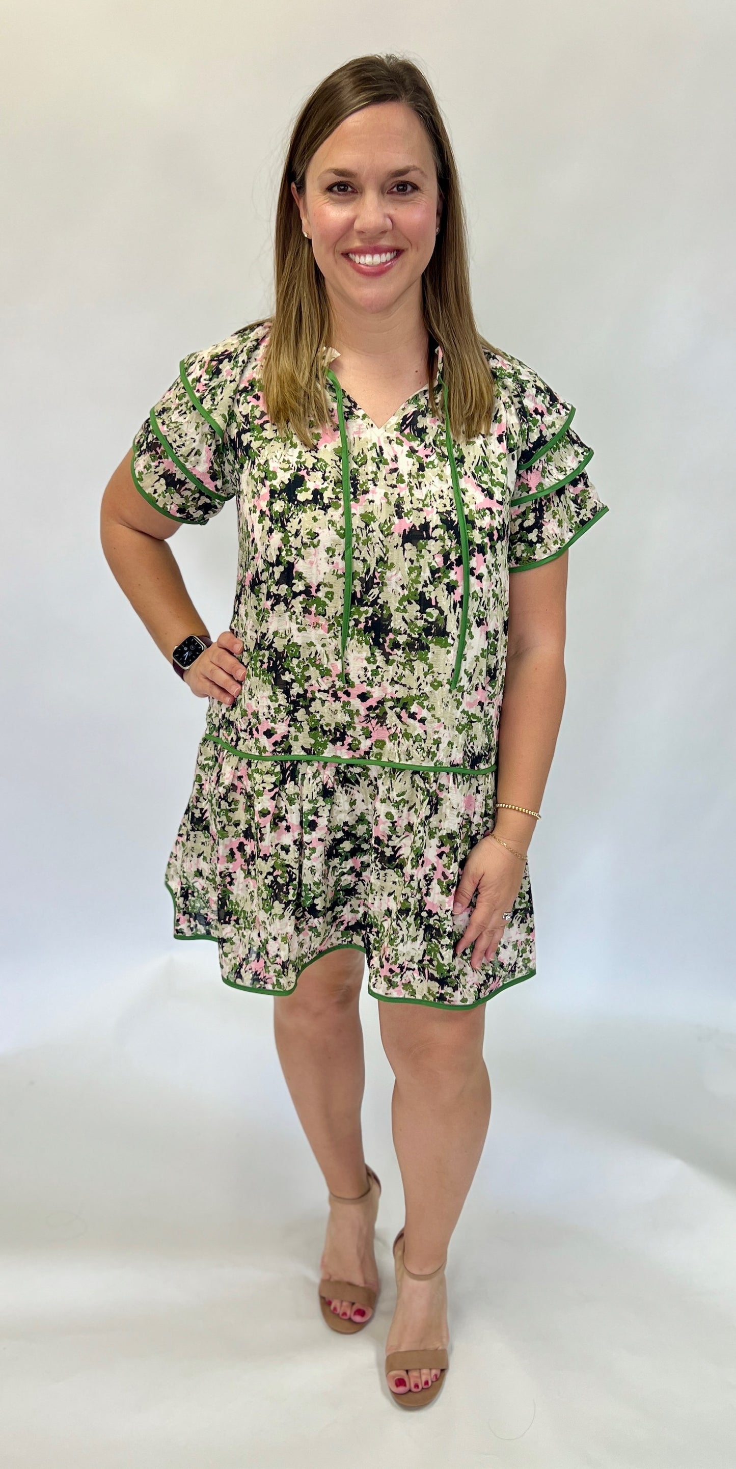 Hannah Dress