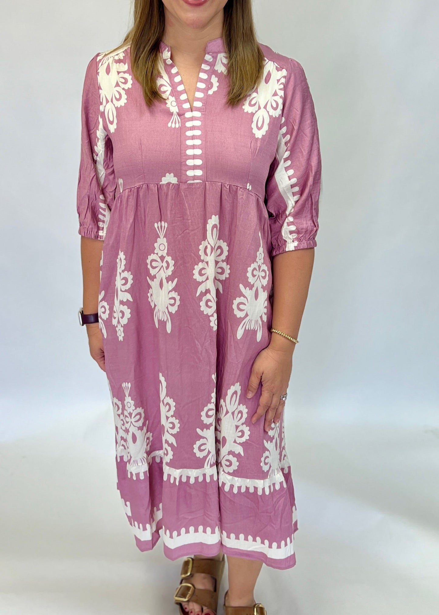 Willa Midi Dress