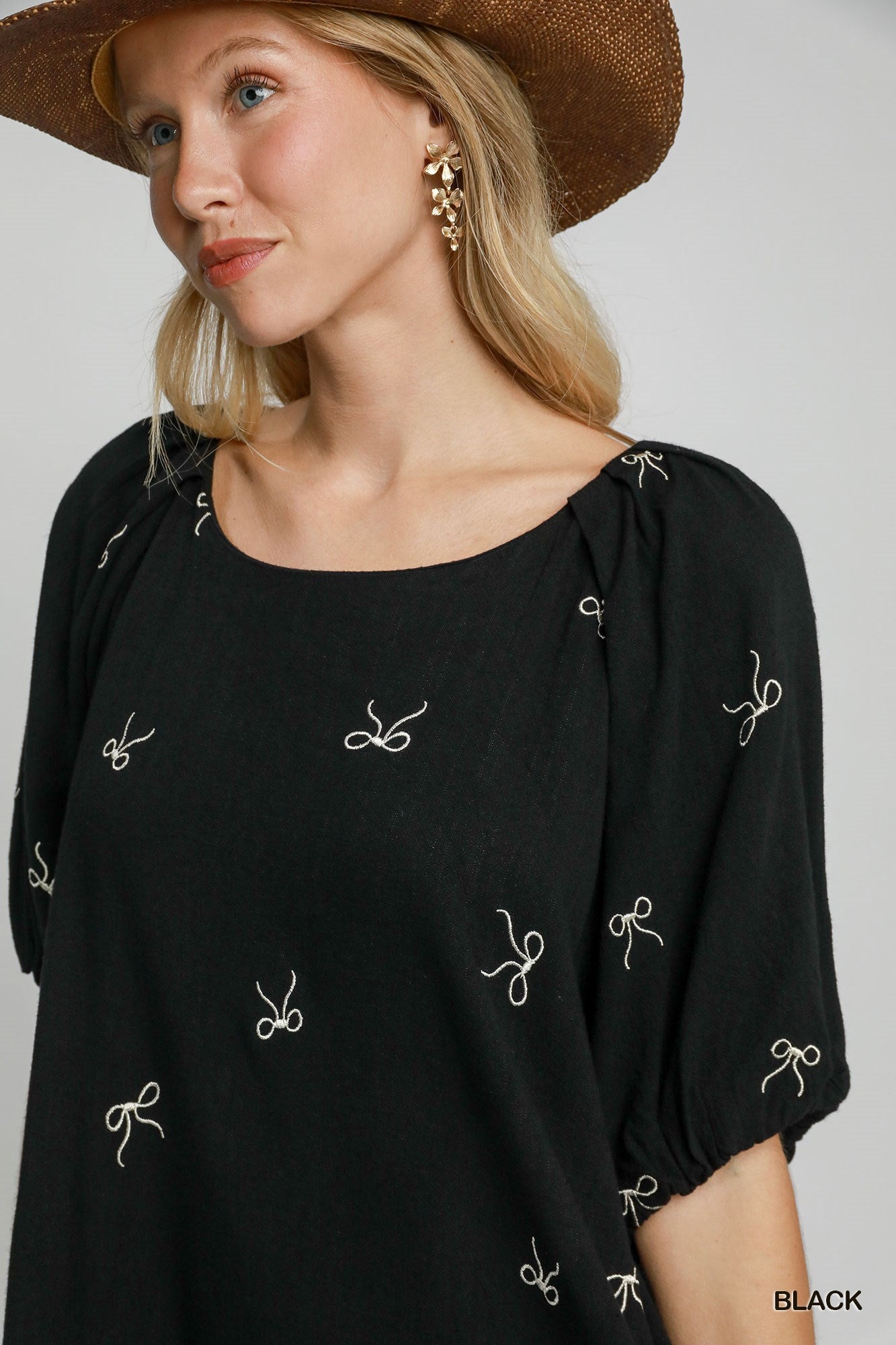 Sahara Bow Dress