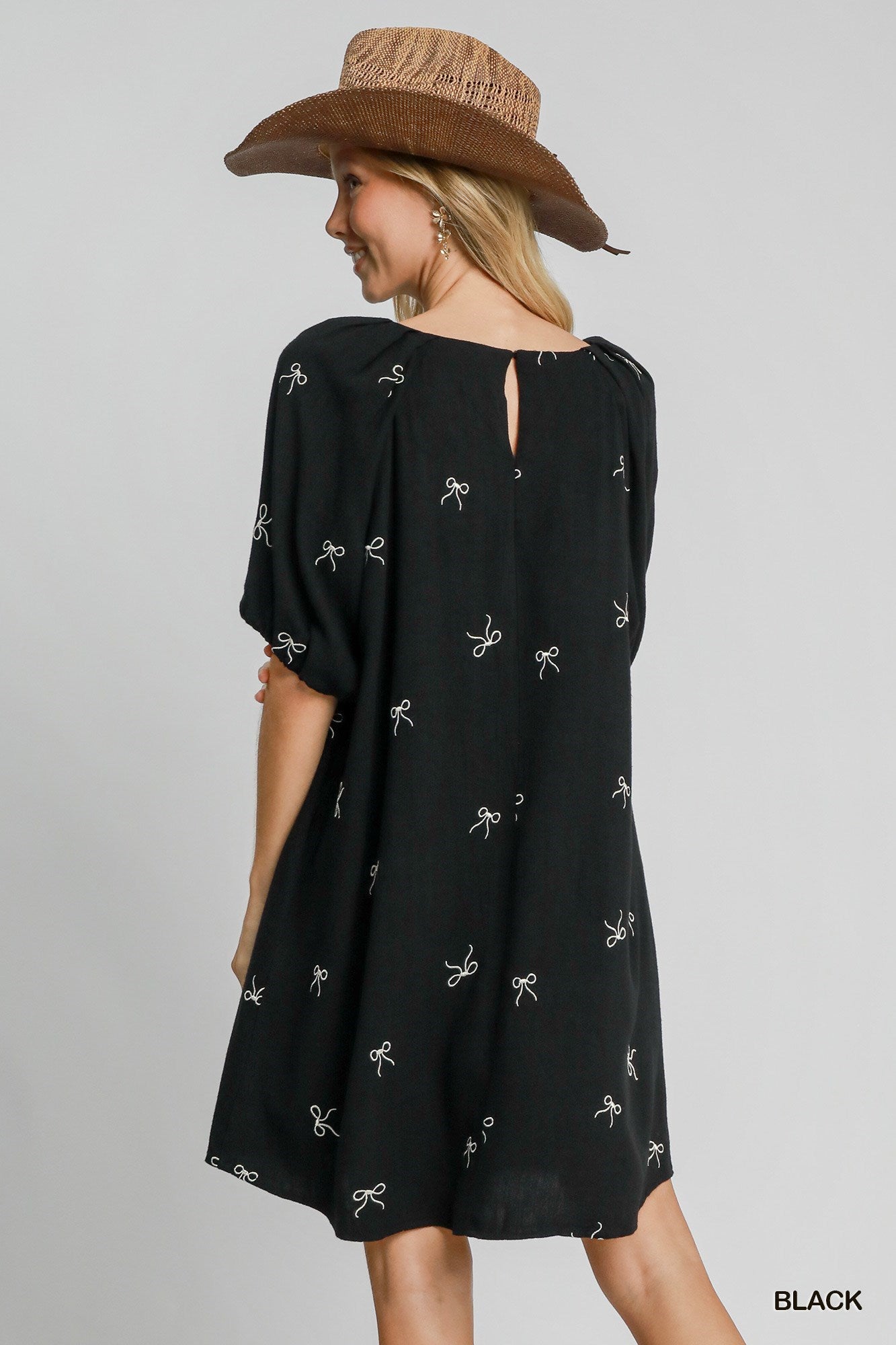Sahara Bow Dress