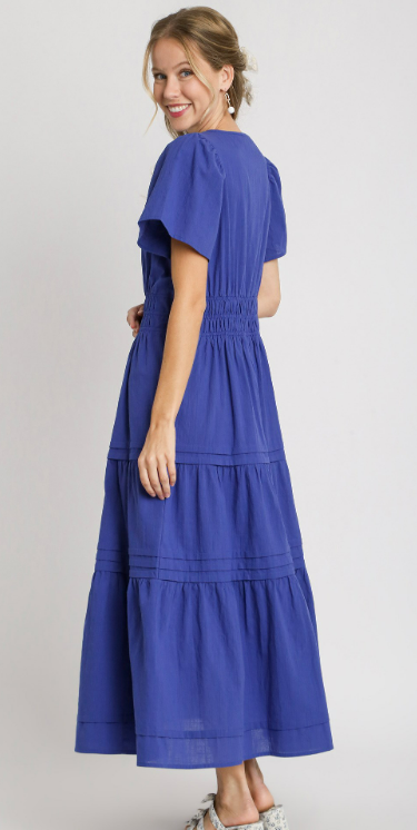 Catalaura Maxi Dress