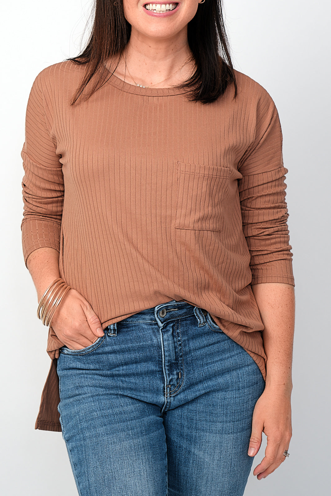 Scottie Long Sleeve Pullover