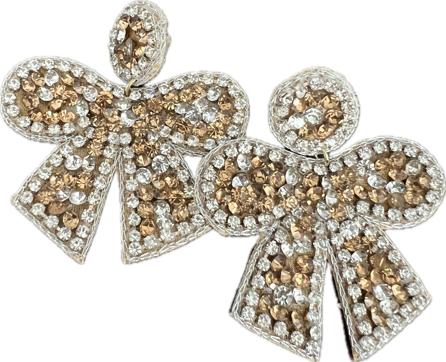 Bow Earrings