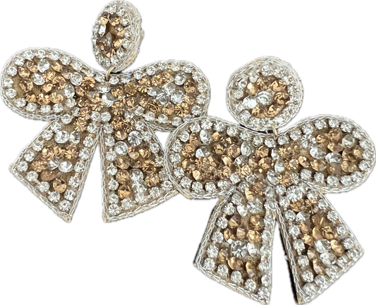 Bow Earrings