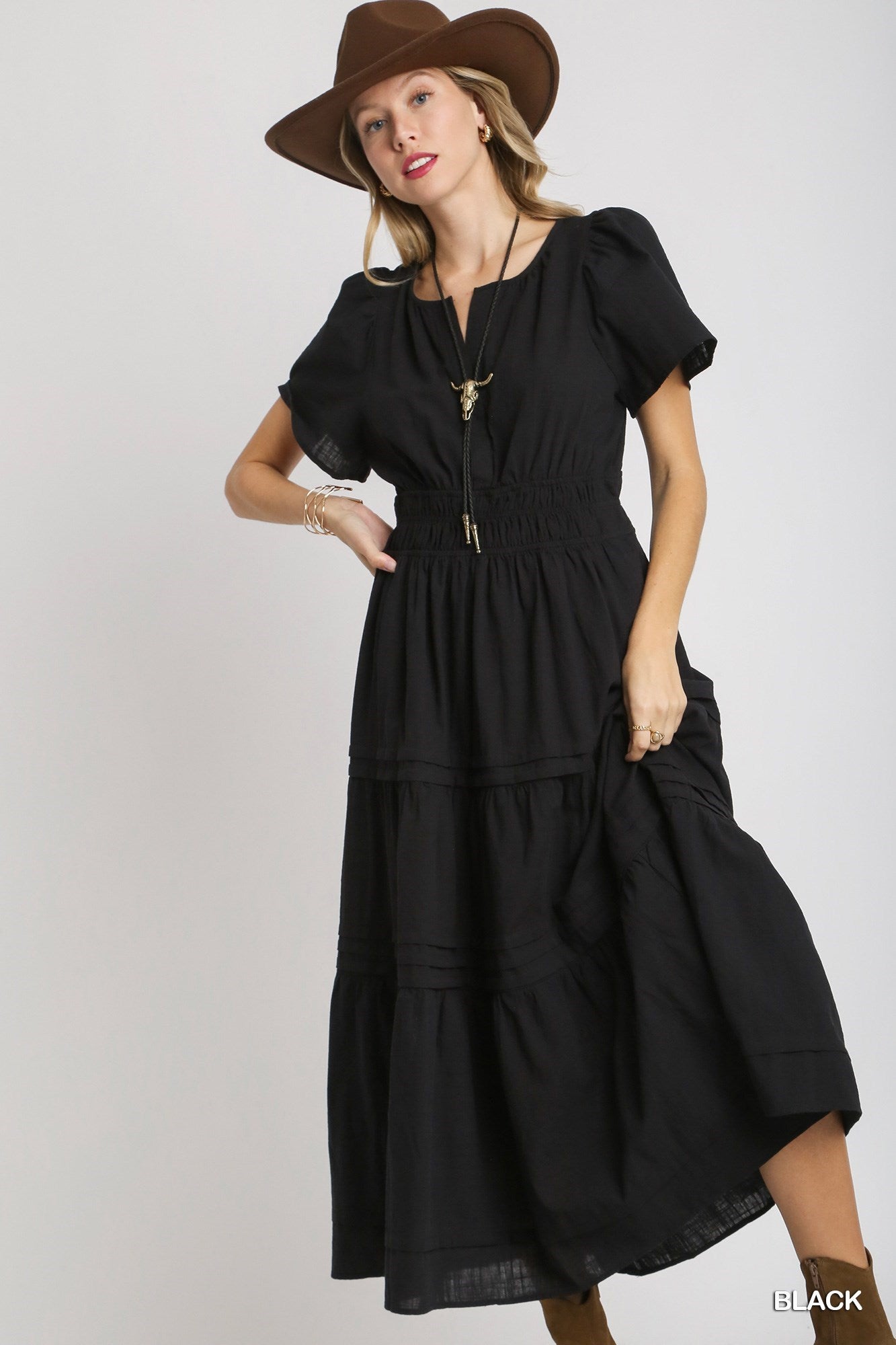 Catalaura Maxi Dress