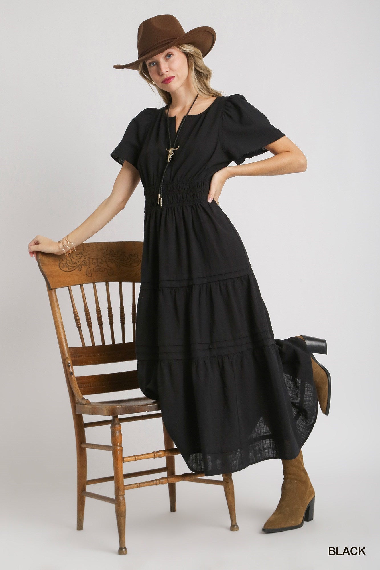 Catalaura Maxi Dress