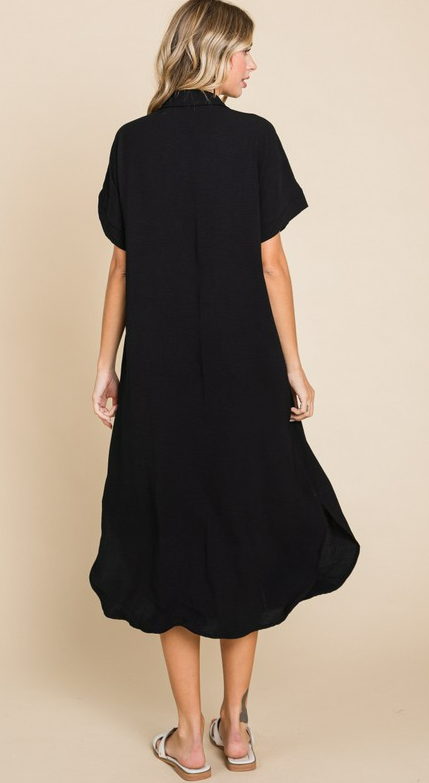 Parker Rose Midi Dress