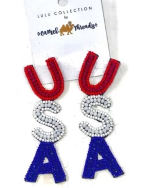 USA Earrings
