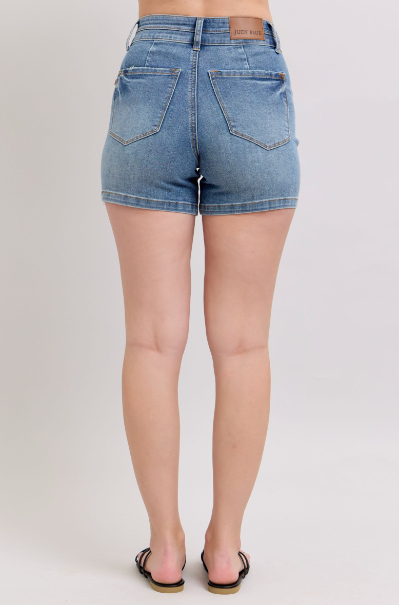 Judy Blue Tummy Control Shorts