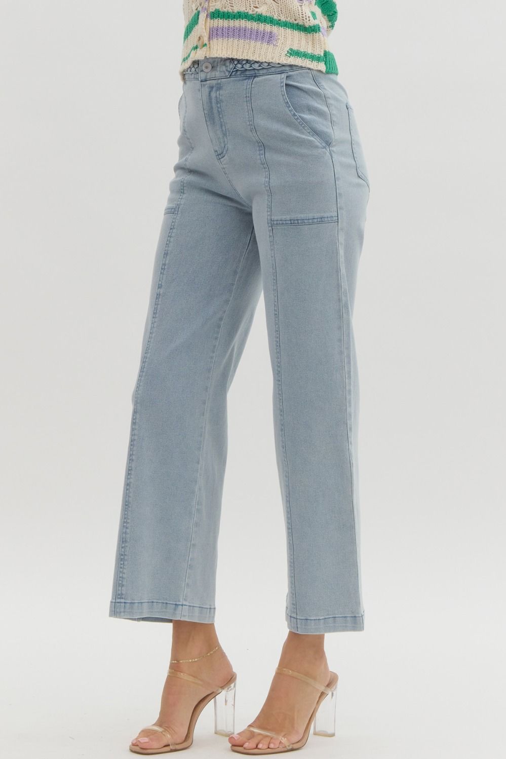 Lucy Wide Leg Pants