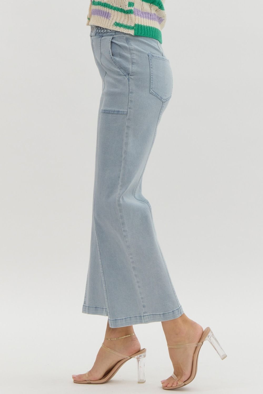 Lucy Wide Leg Pants