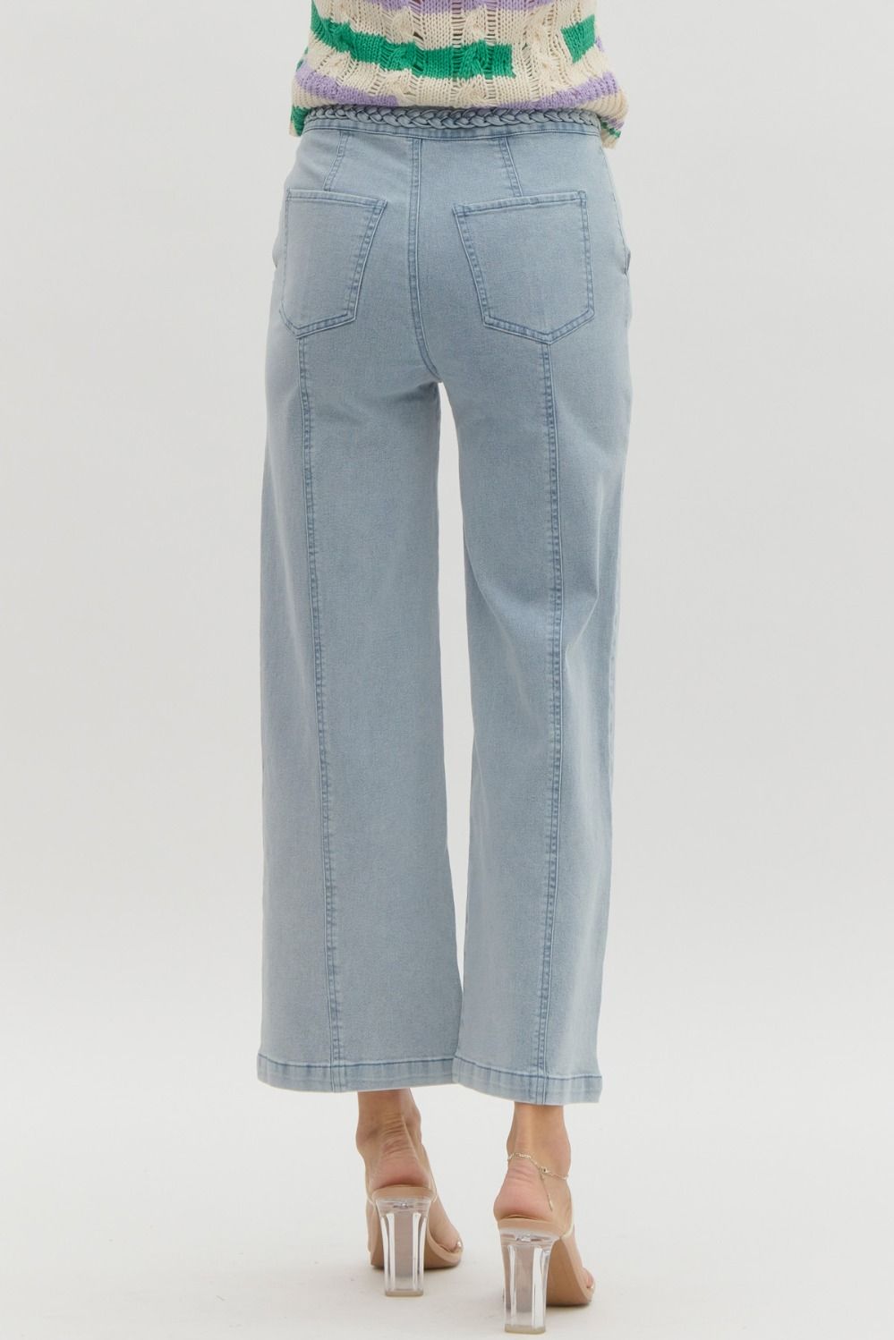 Lucy Wide Leg Pants