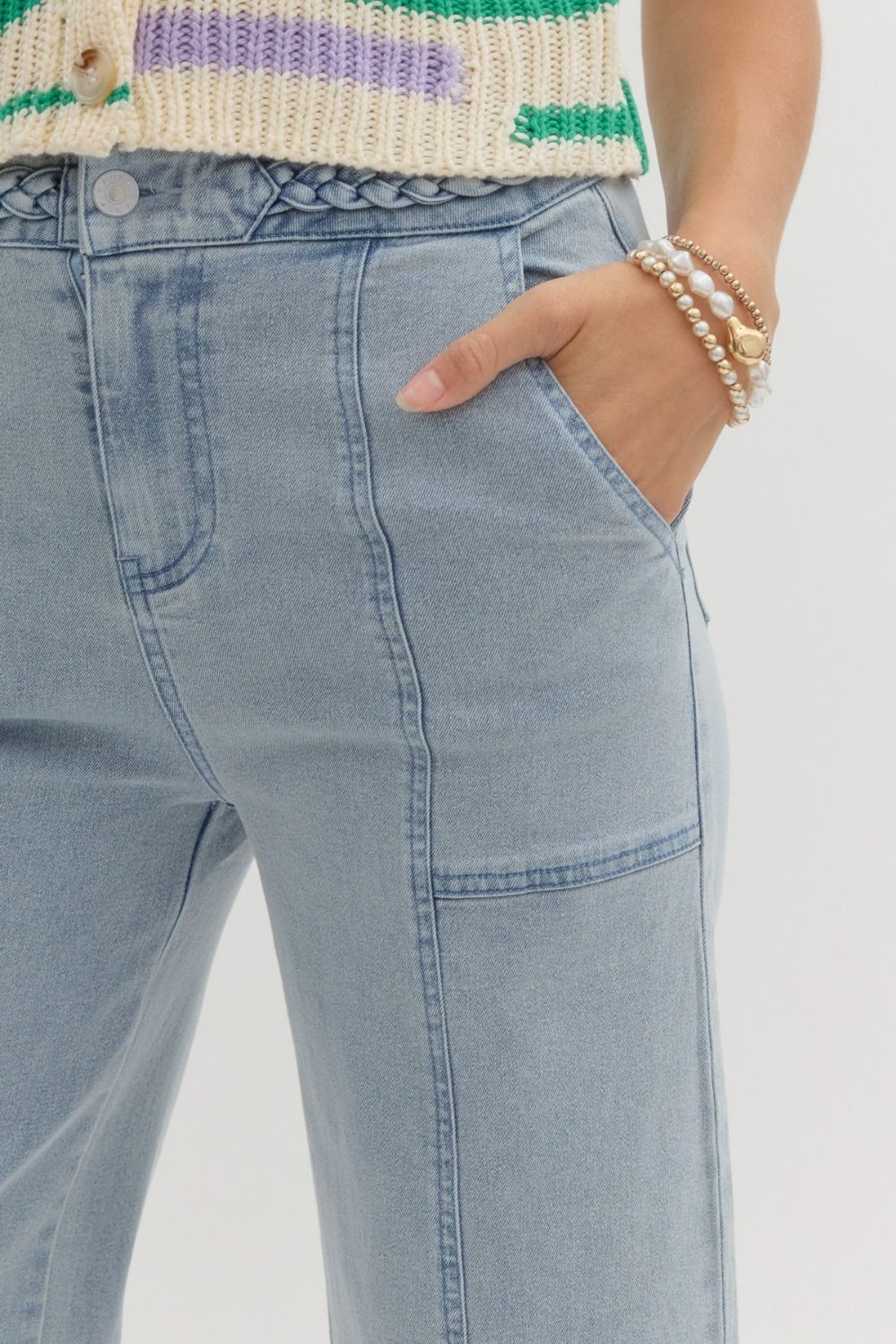 Lucy Wide Leg Pants