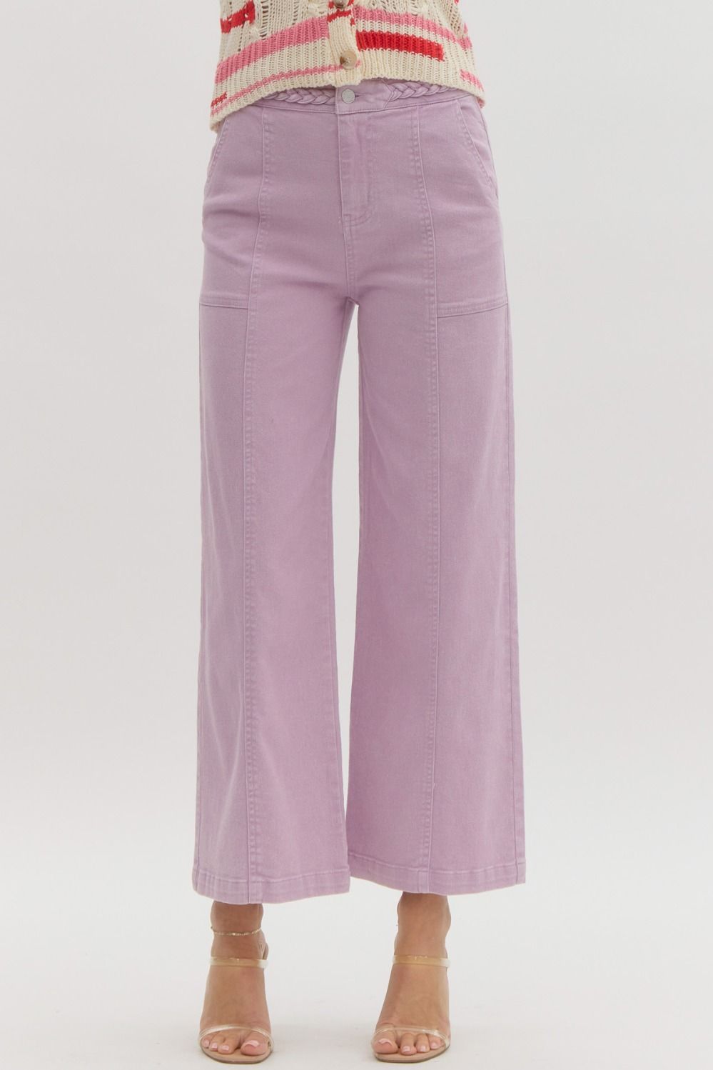 Lucy Wide Leg Pants