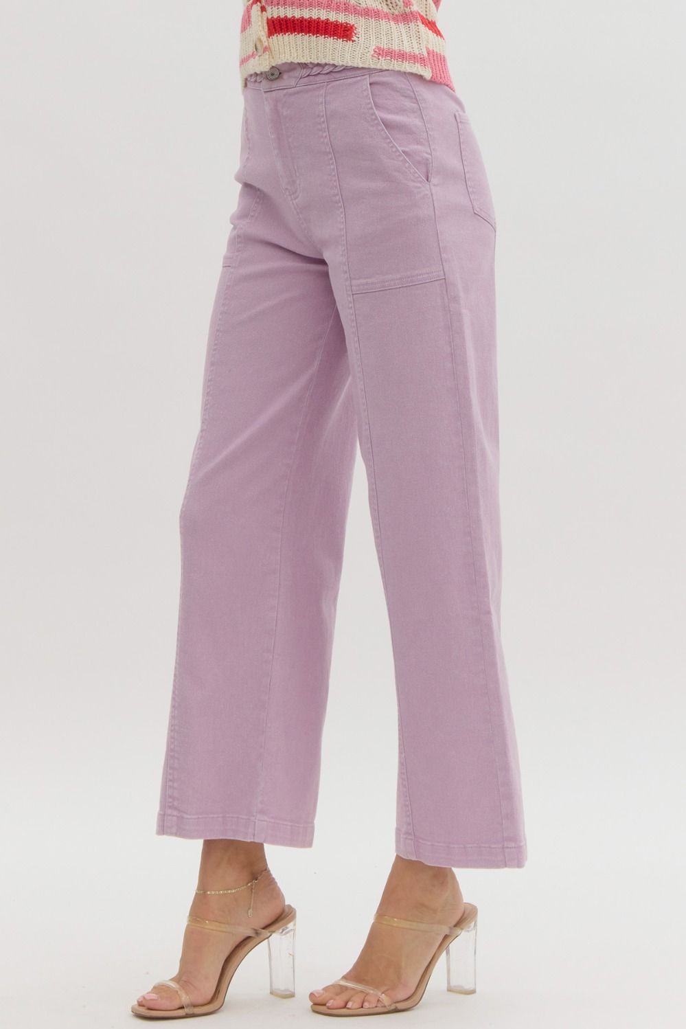 Lucy Wide Leg Pants