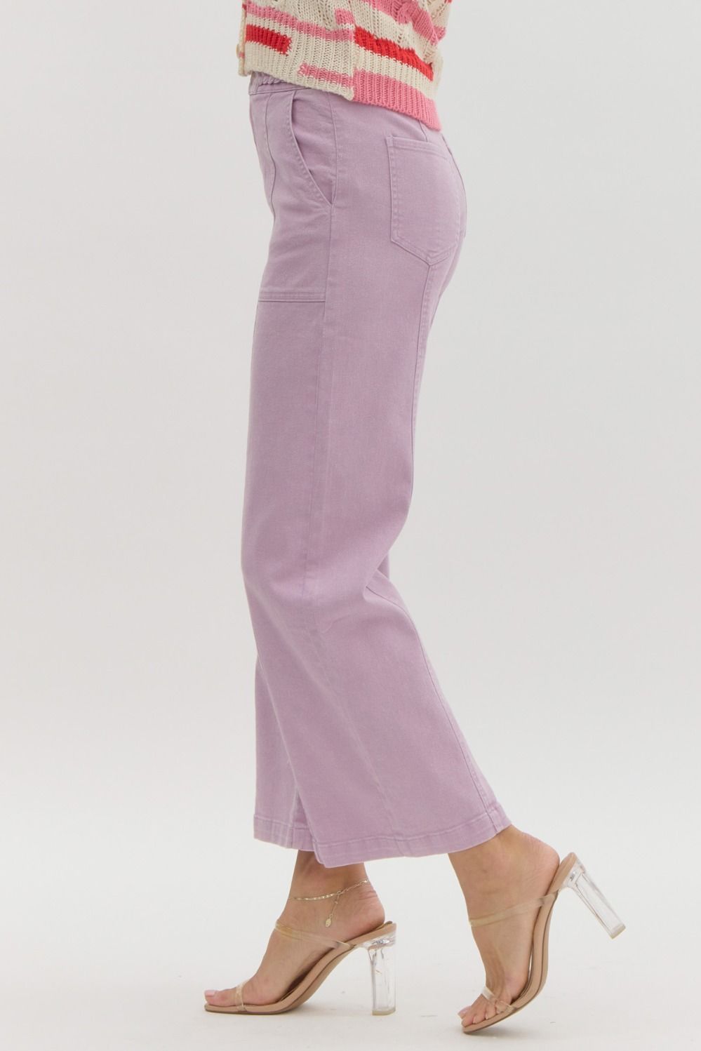 Lucy Wide Leg Pants