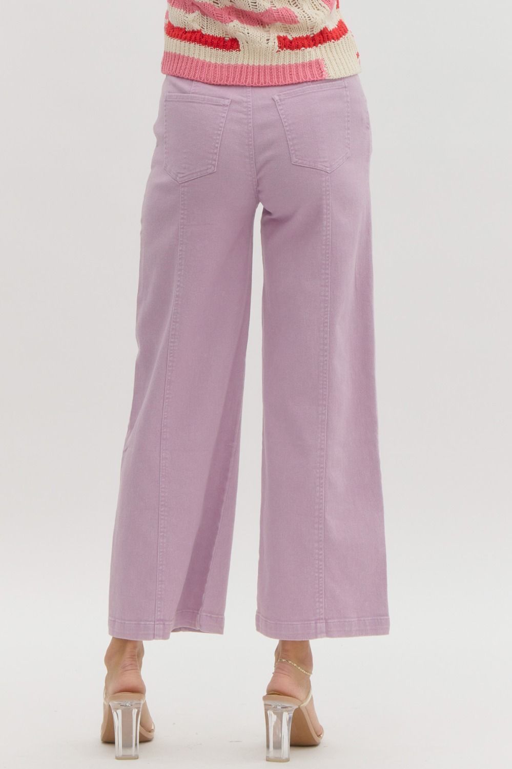 Lucy Wide Leg Pants