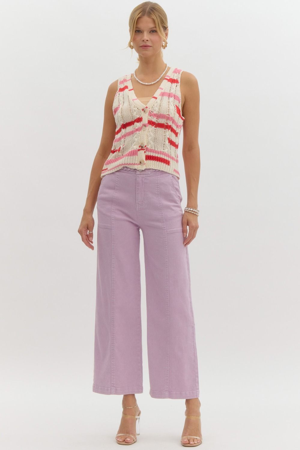 Lucy Wide Leg Pants