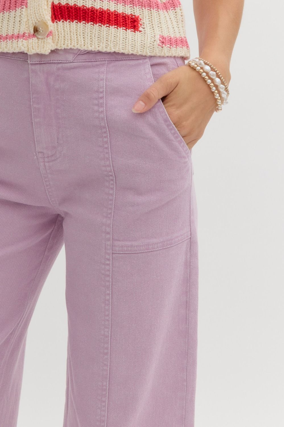 Lucy Wide Leg Pants