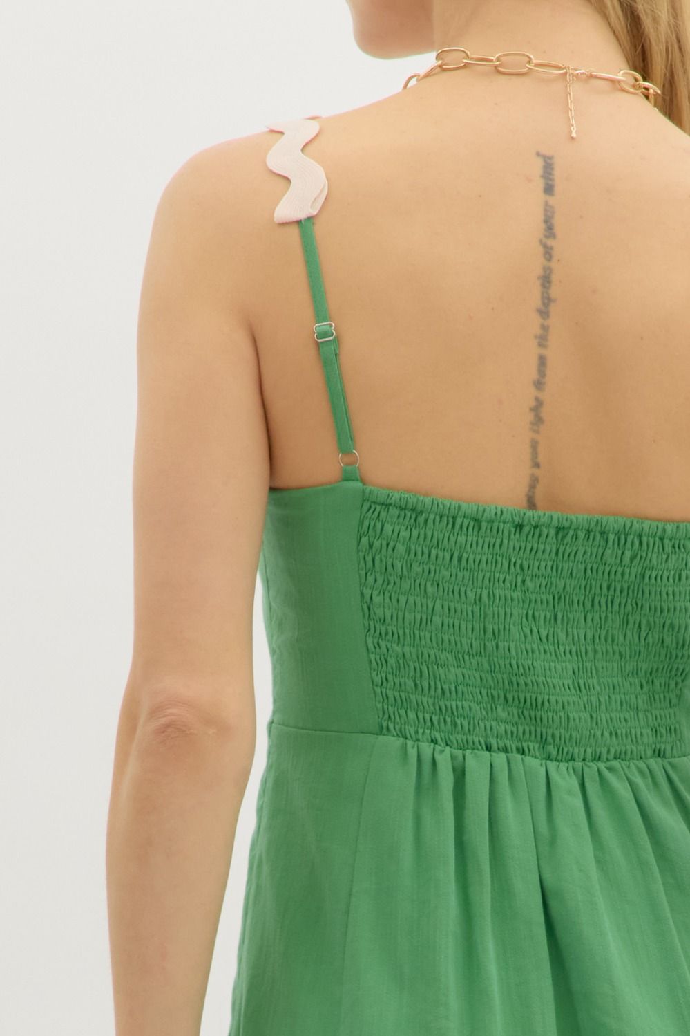 Shelly Midi Dress
