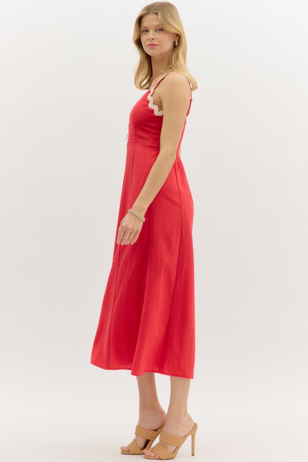 Shelly Midi Dress