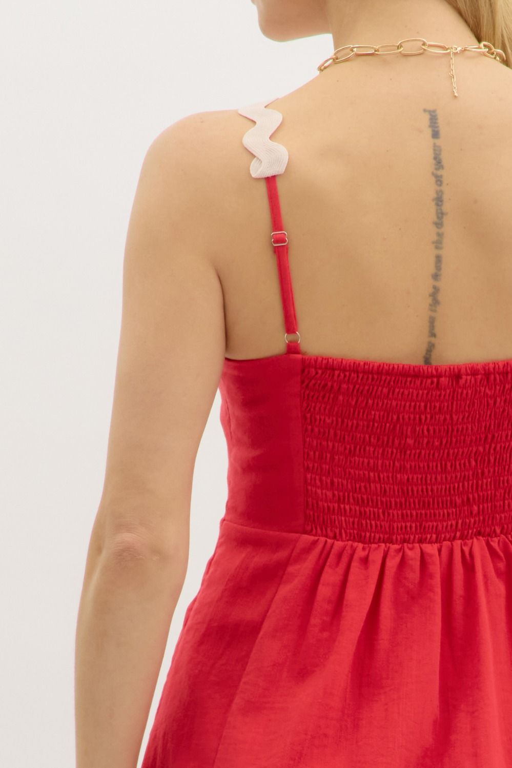 Shelly Midi Dress
