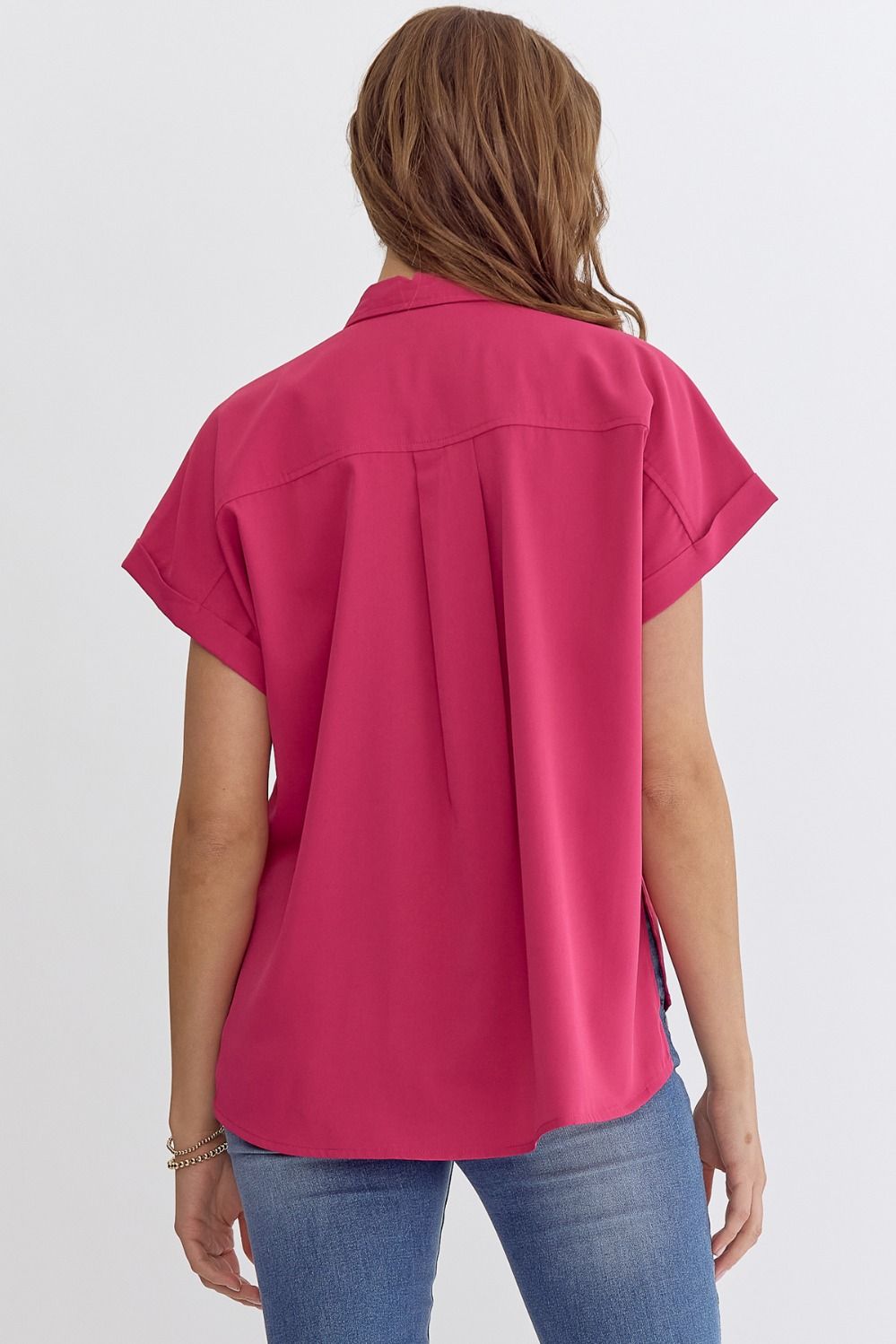 Mila Collared Shirt