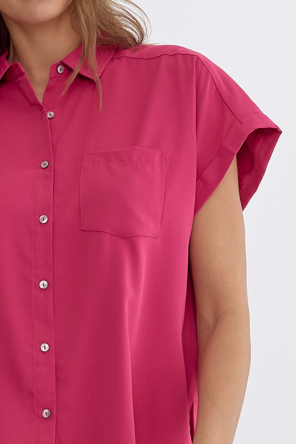 Mila Collared Shirt