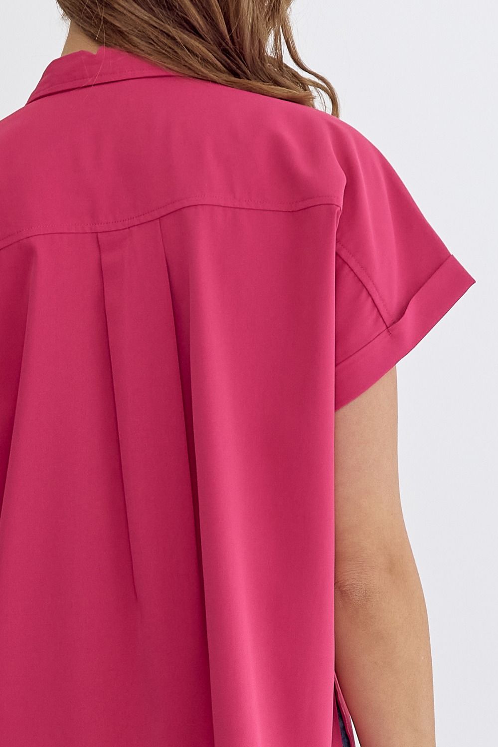 Mila Collared Shirt