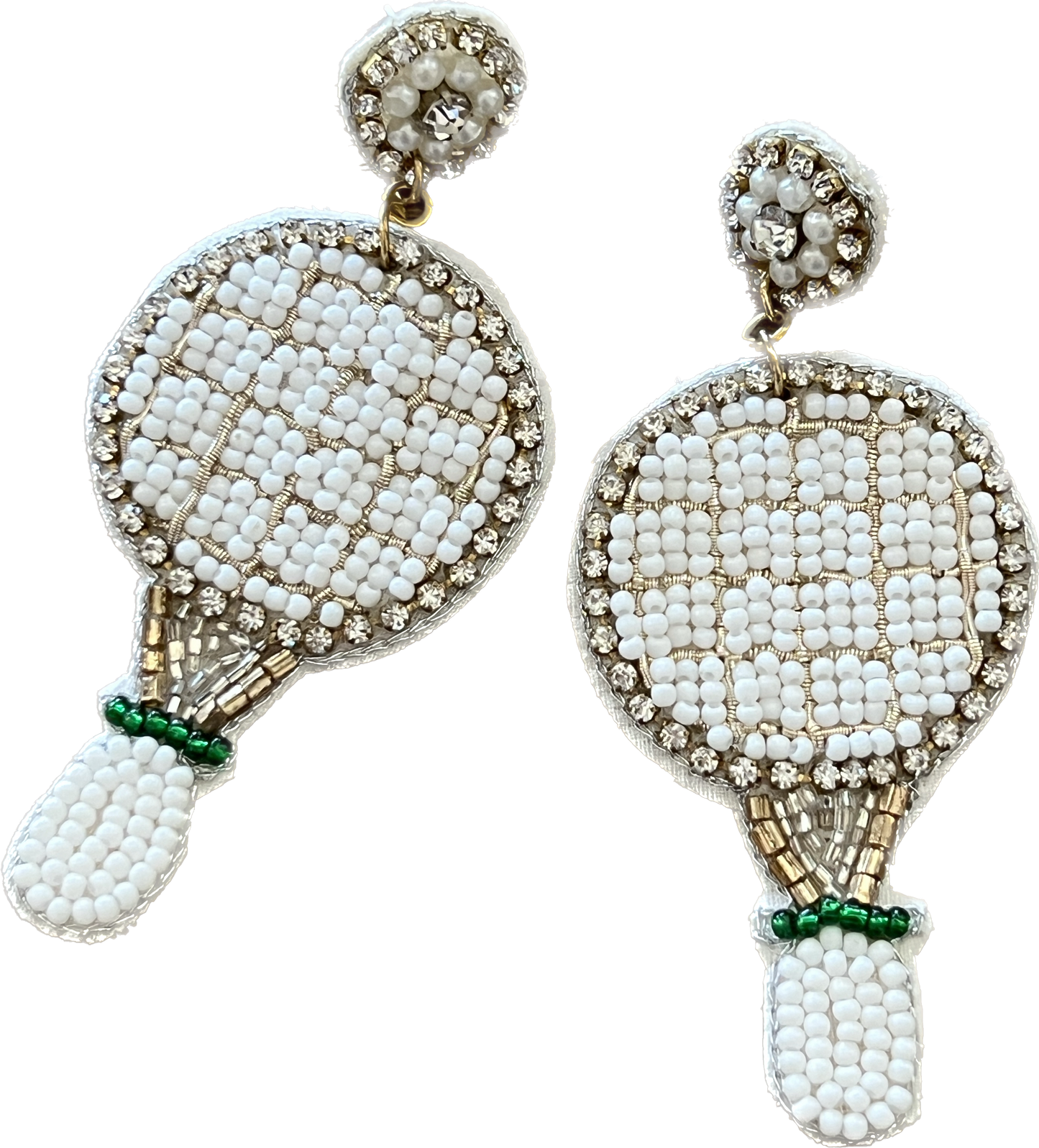 Tennis Earrings