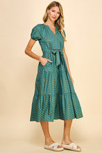 Load image into Gallery viewer, Mila Print Dress