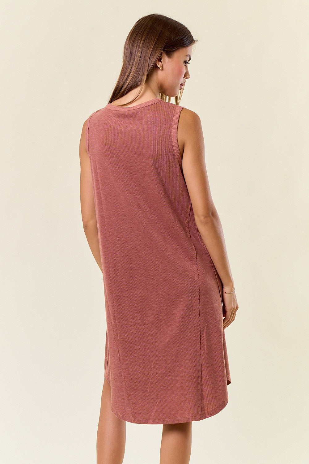 Boca Sleeveless Knit Dress