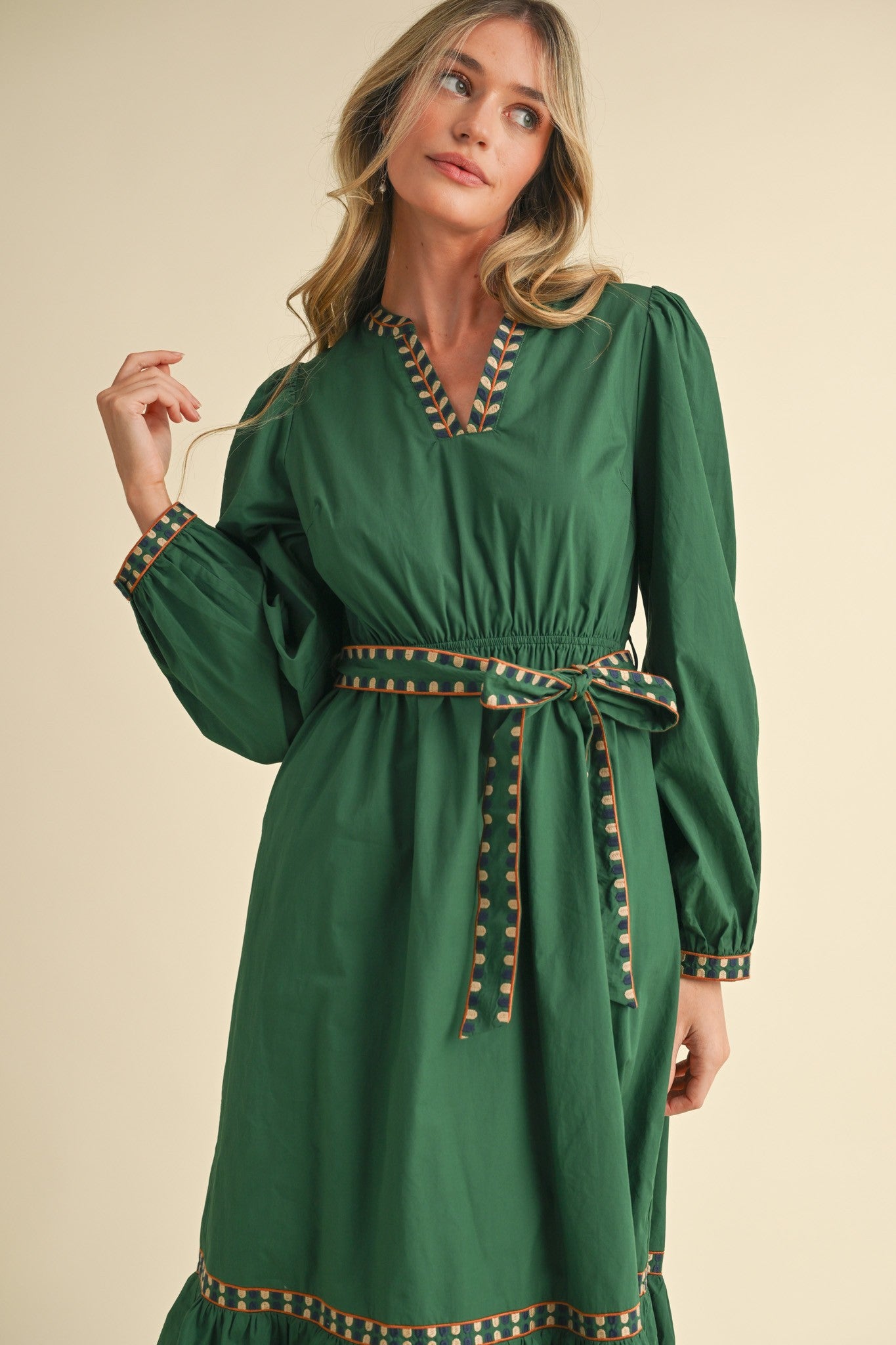 Sheridan Dress