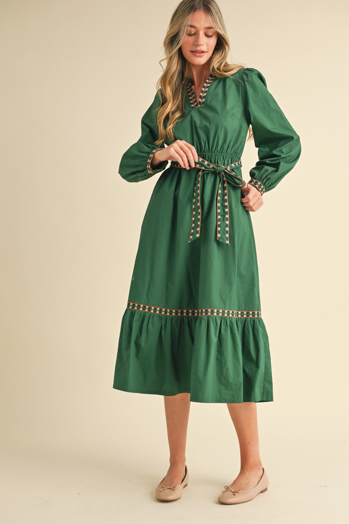 Sheridan Dress