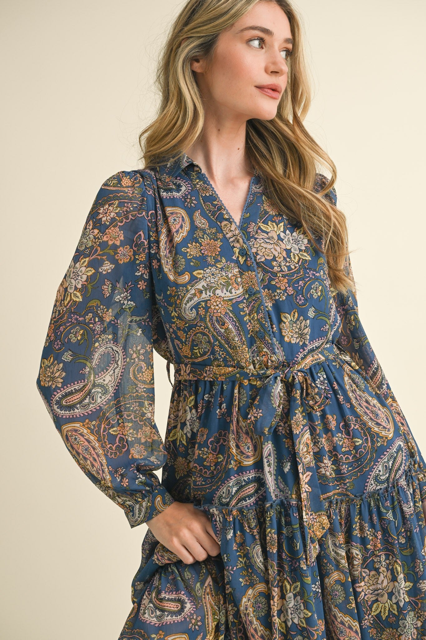 Penny Midi Dress
