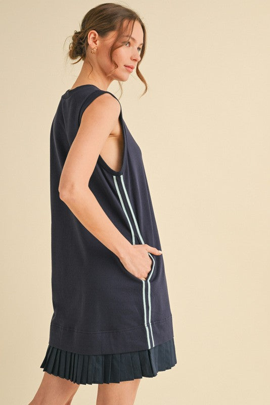 Kendra Sleeveless Dress