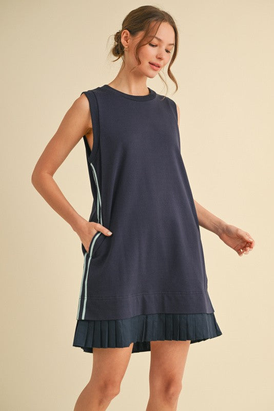 Kendra Sleeveless Dress