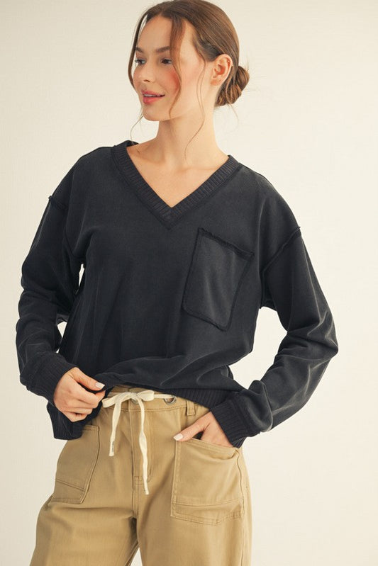 Jules Long Sleeve Top