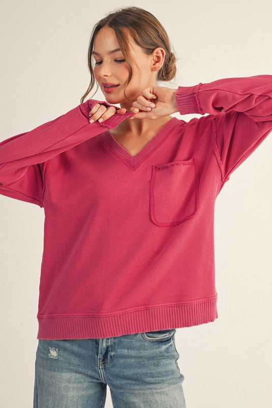 Jules Long Sleeve Top