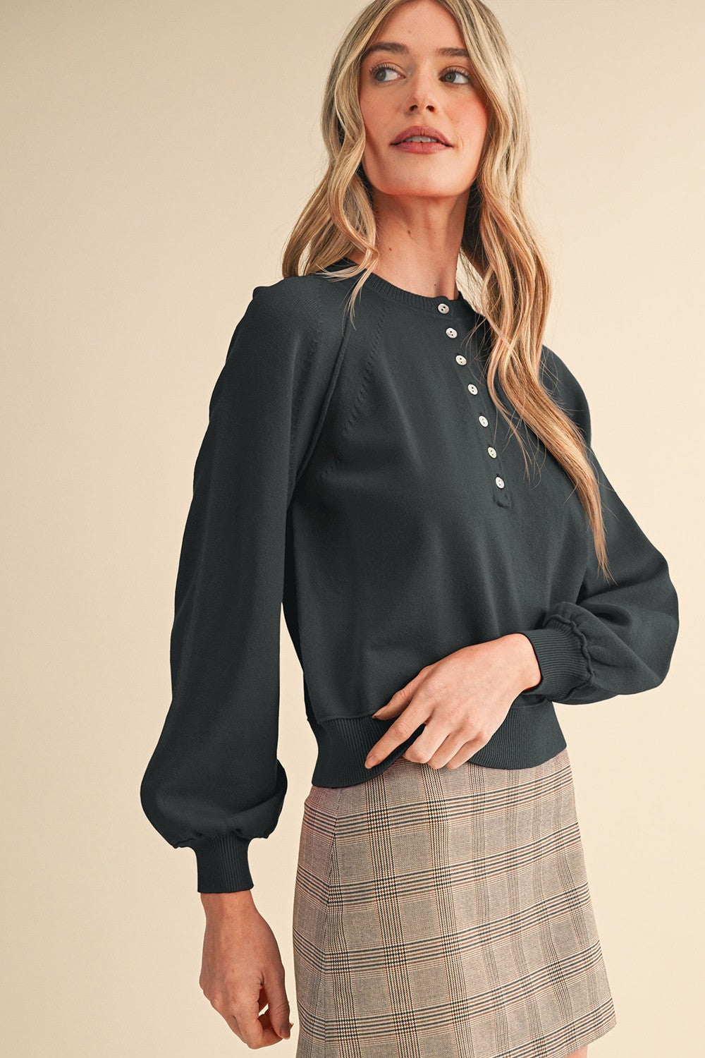 Maren Henley Sweater